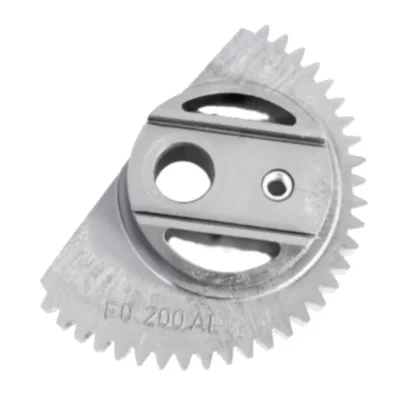 Elevator Halfmoon Gear