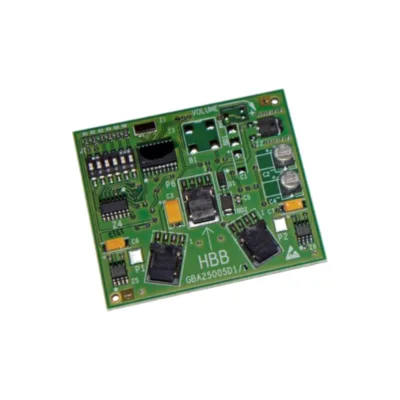 Elevator PCB