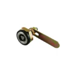 Elevator Door Emergency Lock