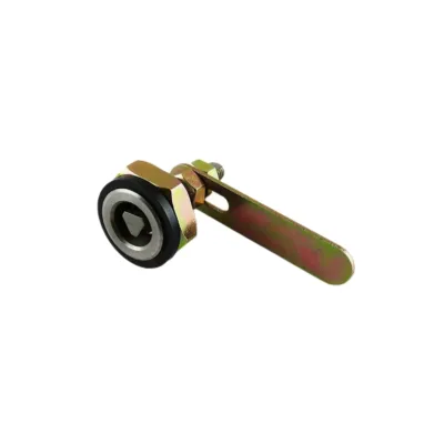 Elevator Door Emergency Lock