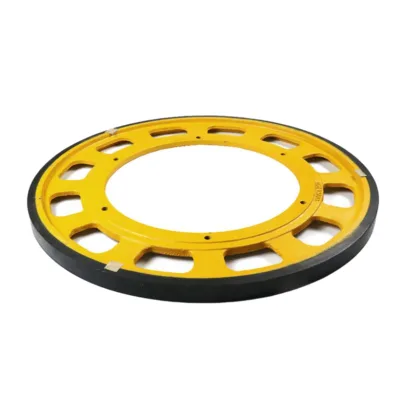 Escalator Traction Wheel