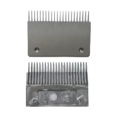 Escalator Comb Plate