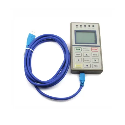 Blue Light Elevator Test Tool