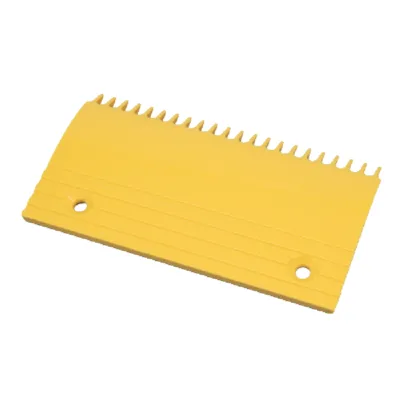 Escalator Comb Plate