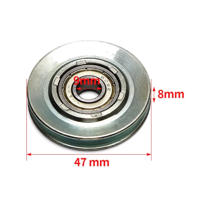 ij7et8lhry Elevator Door Rope Roller - Home Lift