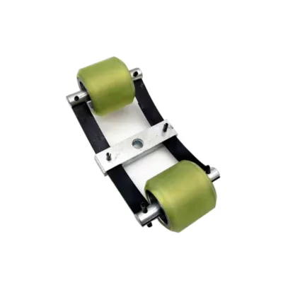 Escalator Pressure Roller