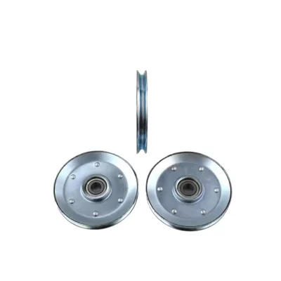 Elevator Door Rope Roller